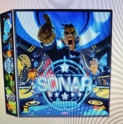 Sonar Gra Planszowa --  NOWA  --
