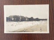 Sopot Plaża Grand Hotel