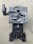 FOTEL OBROTOWY DLA INWALIDY DO AUTA BRAUN ABILITY