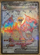 Charizard ex Full Art Diamond