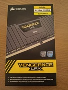 Pamięć RAM DDR4 Corsair 32GB (2x16GB) 3200MHz CL16 dual channel