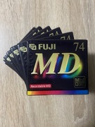 Mini Disc Fuji 74 min Nowe MD