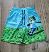 Krótkie spodenki, Minecraft 