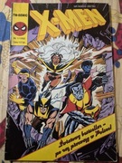 X=MEN 1/1992  /  Tm-semic  