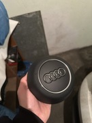 Zaślepka / Kapsel Poduszki Powietrznej Audi A3 8V A4 B9 Q5 Q7 | OKRĄGŁA