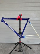 Rama Kuwahara Mondia cr-mo quadruple butted u-brake 1988