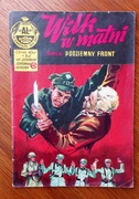 Wilk w Matni - Podziemny Front wyd. II 1979 stan db +