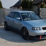 Felgi 5x100 57.1 AUDI VW