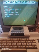 ZESTAW COMMODORE 64 ZASILACZ, MAGNETOFON