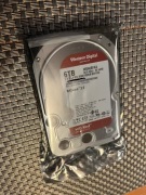 HDD WD RED 6TB (WD60EFAX)