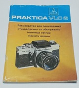 Instrukcja do Praktyki VLC2 i książeczka z osprzętem 