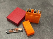 Etui na baterie BetaFPV Lava 1S 550mAh, na 6 baterii