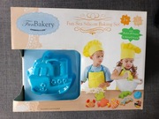 Zestaw akcesoriów do pieczenia dla dzieci 7 el.