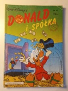DONALD I SPÓŁKA Nr 10 1992 10 / 1992