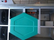 Centrala wentylacyjna ABP 450 CWK rekuperator FV