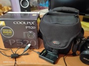 Nikon Coolpix p520