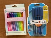 Zestaw długopisów Perfecto + Paper Mate