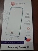 Etui sylikonowe Samsung Galaxy J 4