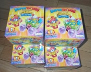 Super Things seria 9 Guardians 10 sztuk Kazoom Jet