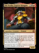 [MTG] [PROXY] Ob Nixilis, Captive Kingpin