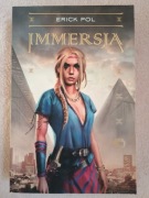 Immersja - Eric Pol - stan bardzo dobry