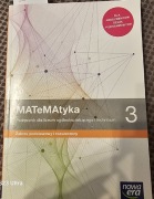 MATeMAtyka zakres podstawowy i rozszerzony