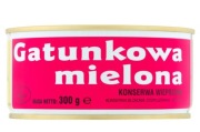 Konserwa gatunkowa 300g