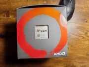 Procesor AMD Ryzen 7 5800XT + Wentylator – Idealny do Gier i Pracy!