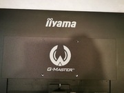 Uszkodzony monitor iiyama G-Master model G2470HSU