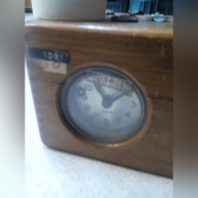 Zegar gołębiarski Benzing kolekcjonerski 