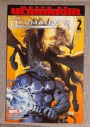The Ultimates 3 #2 cov. Michael Turner, komiks USA