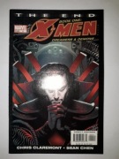 X-MEN THE END #4 - 2004