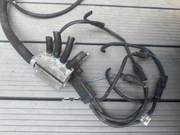 Komplet LPG STAG – filtr fazy lotnej + czujnik ciśnienia + listwa wtryskowa