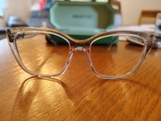 Oprawy Swarovski, szkła zerówki z powłoką do komputera, 