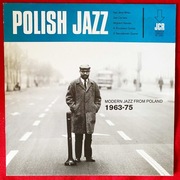 POLISH JAZZ (Modern Jazz From Poland 1963-75) 1st press NEAR MINT