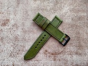 Borubar Skóroszyj - luksusowy skórzany pasek do zegarka 20mm