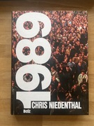 Chris Nidenthal „1989” książka z autografem