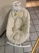 Elektryczny bujaczek Badabulle