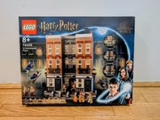 Nowe LEGO 76408- Harry Potter: Ulica Grimmauld 12, odbiór Kraków