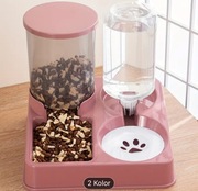 Automatyczny Podajnik Dla Psów Miska