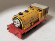 Vintage Ertl Tomek I Przyjaciele Metalowy Ben