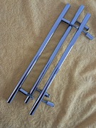 Uchwyt do mebli reling chrom192 mm