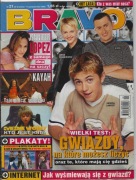 BRAVO 21/1999 pocięta jedna strona