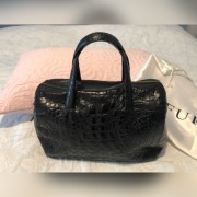 Torebka czarna FURLA