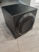 Subwoofer obudowa głośnik basowy niskotonowy bez elektroniki Logitech Z906