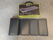 powerbank Sandberg active 25000 mah solar 4 panel