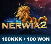 Nerwia2 SERWER GŁÓWNY - 100W 100 WON 100KKK YANG *Online*