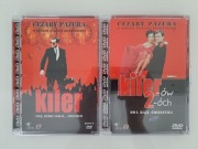KILER + KILER-ÓW 2-ÓCH, KILERÓW DWÓCH [2DVD] IDEAŁ, WYDANIE ITI
