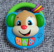 Fisher Price odtwarzacz szczeniaczka