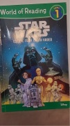 World Of Reading Star Wars Escape From Darth Vader Level Paperback Disney